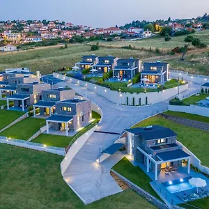 Terra Olivia Luxury And פאליאורי