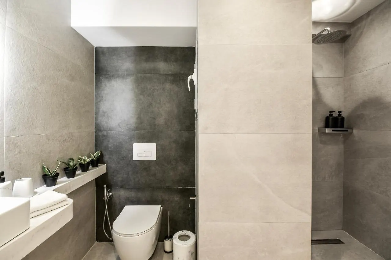 Luxury Downtown Apartment C2 Thessaloniki 0*,