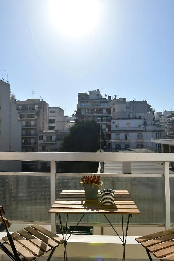 Luxury Downtown Apartment C2 Thessaloniki