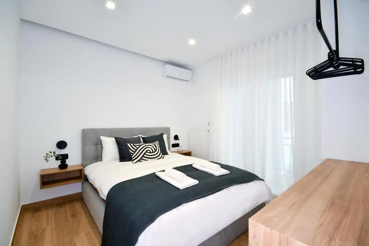 Luxury Downtown Apartment C2 Selanik