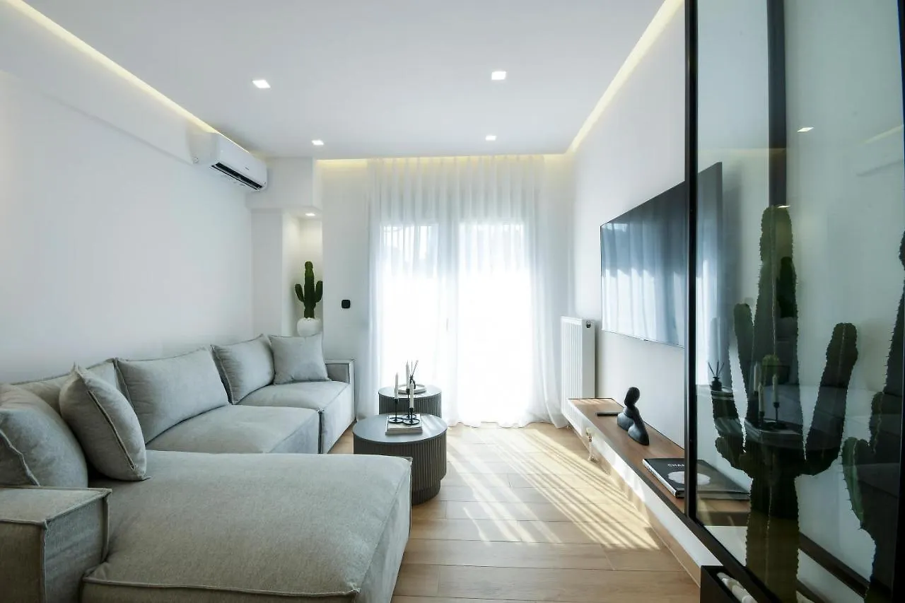 Luxury Downtown Apartment C2 Selanik Yunanistan