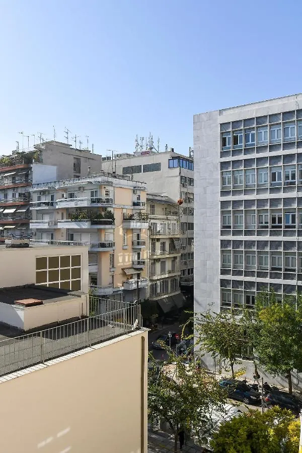 Luxury Downtown Apartment C2 Thessaloniki 0*,