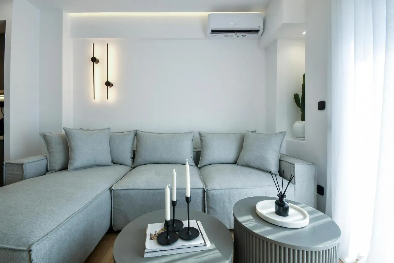Luxury Downtown Apartment C2 Thessaloniki