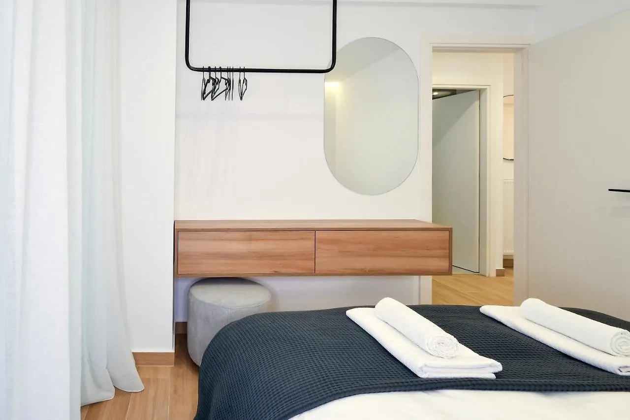 Luxury Downtown Apartment C2 Thessaloniki