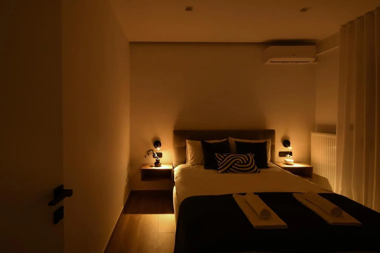 Luxury Downtown Apartment C2 Thessaloniki Greece