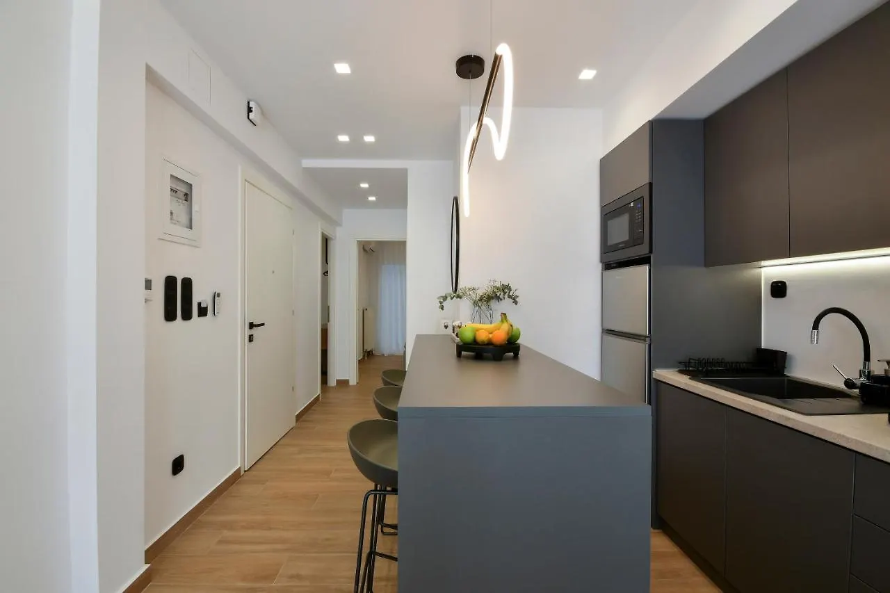 Luxury Downtown Apartment C2 Thessaloniki