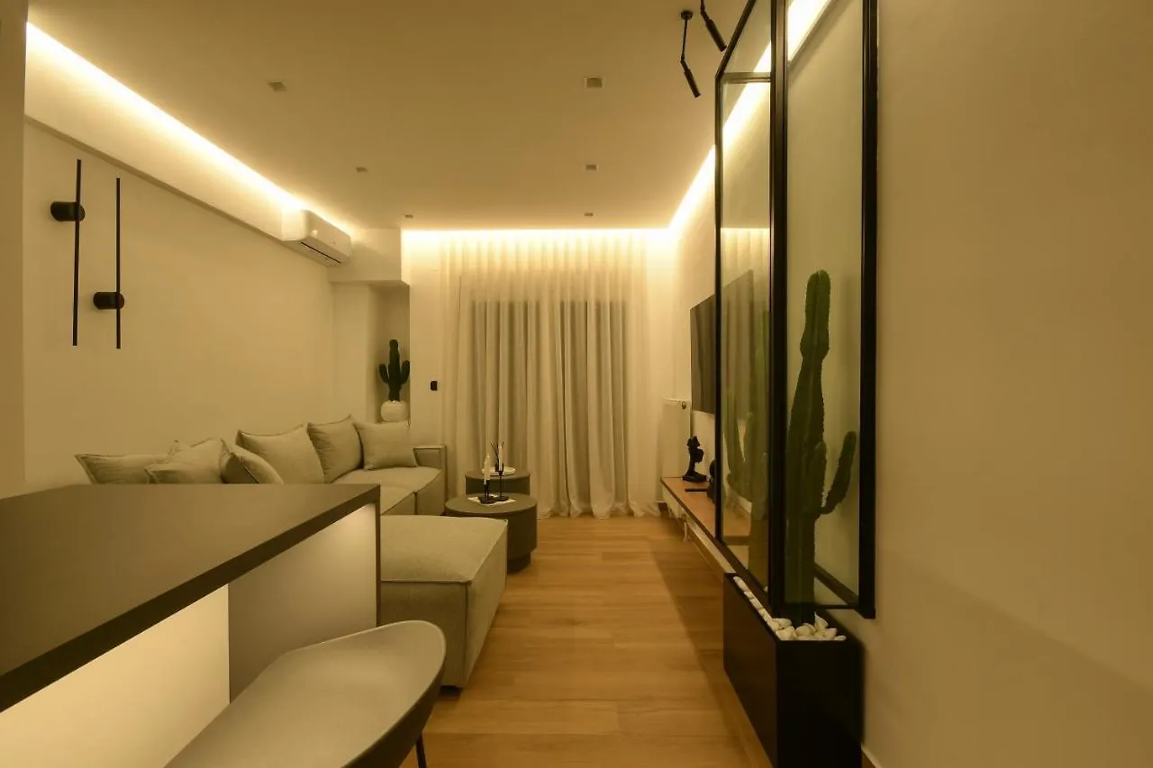Luxury Downtown Apartment C2 Thessaloniki 0*,  Greece