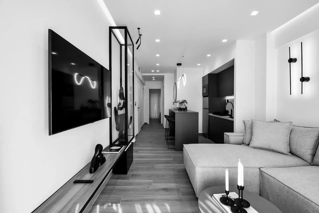 Luxury Downtown Apartment C2 Thessaloniki
