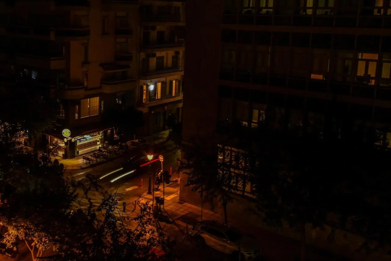 Luxury Downtown Apartment C2 Thessaloniki Greece